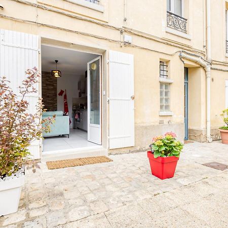 Apartamento Rer C A 4 Minutes A Pieds Chateau De Versailles 15 Minutes A Pied Exterior foto