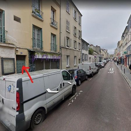 Apartamento Rer C A 4 Minutes A Pieds Chateau De Versailles 15 Minutes A Pied Exterior foto