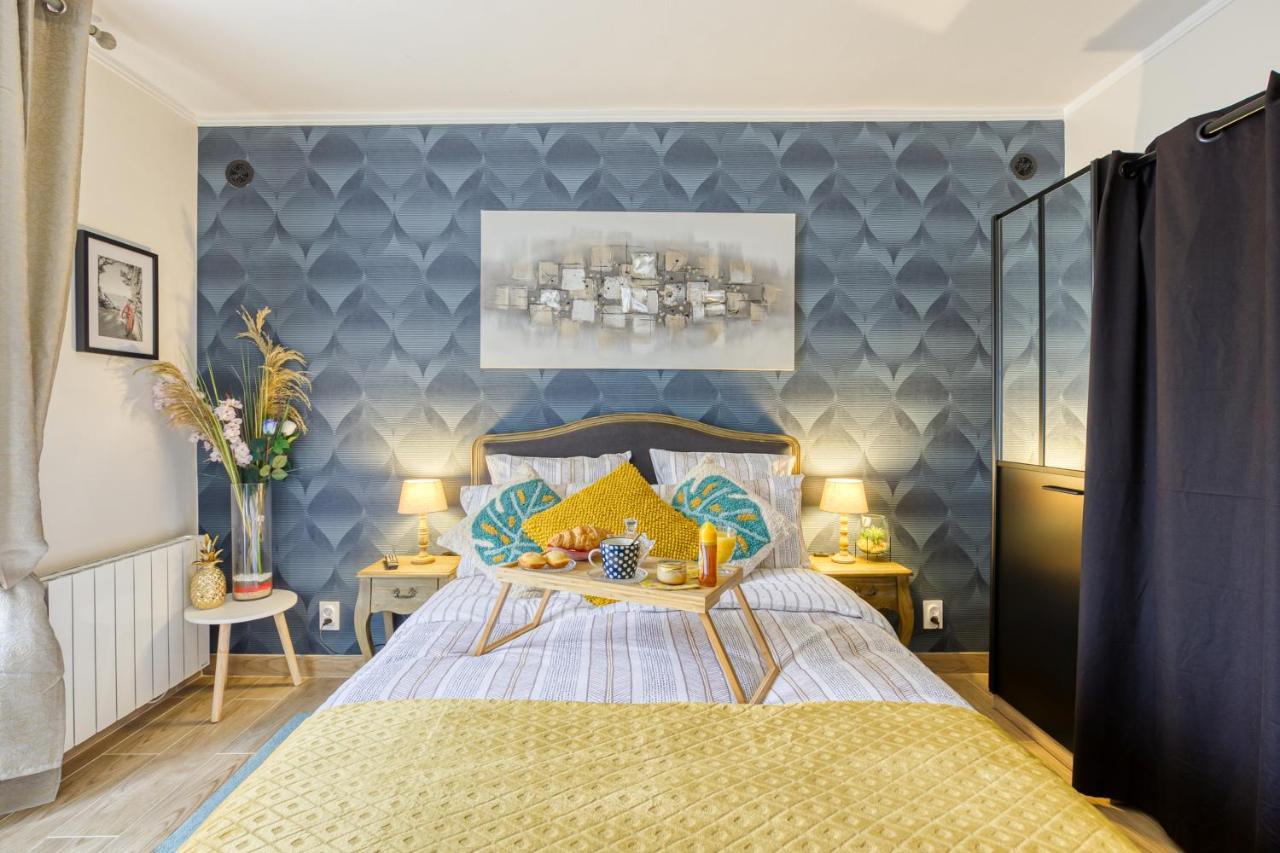 Apartamento Rer C A 4 Minutes A Pieds Chateau De Versailles 15 Minutes A Pied Exterior foto
